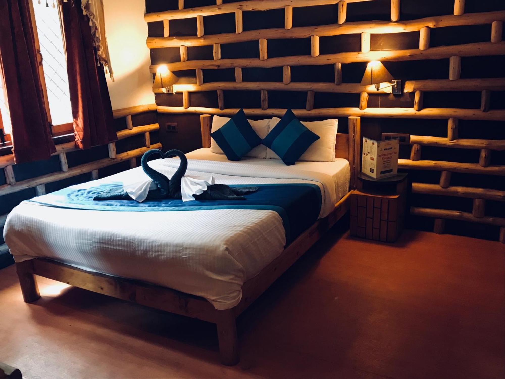 The Manu Emerald # Farmhouse # Top Selling Cottage In Manali # Peaceful Heritage Cozy Stay # Lawn With Bonfire # Most Awarded Esterno foto